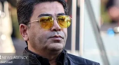 فرزاد حسنی به عاطفه رضوی و حسین پاکدل تسلیت گفت