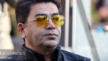 فرزاد حسنی به عاطفه رضوی و حسین پاکدل تسلیت گفت