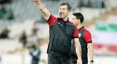 اعتراف کریم باقری؛ بازی خیلی سختی مقابل تراکتور داشتیم+ فیلم