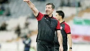 بجای کریم باقری باید سیدجلال مربی پرسپولیس باشد
