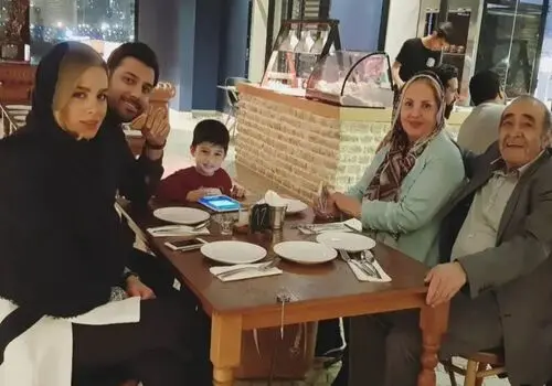 قاب‌هایی از آخرین وداع با زنده‌یاد ایرج؛ «پهلوان آواز ایران» +عکس و فیلم