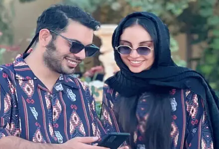 سکوت ترلان پروانه بعد از مصاحبه جنجالی شروین حاجی‌پور شکست + عکس