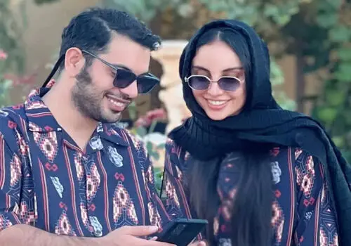 سکوت ترلان پروانه بعد از مصاحبه جنجالی شروین حاجی‌پور شکست + عکس