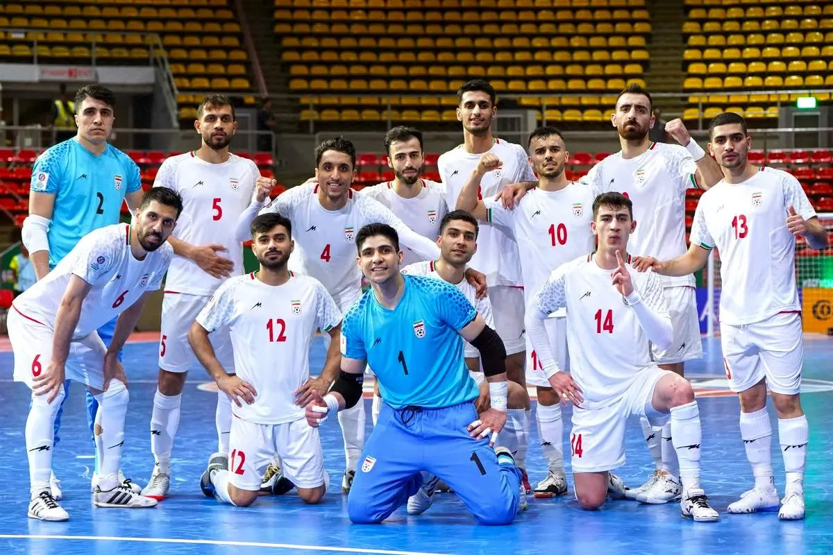 درخواست ورزش نویس مشهور افغانستانی از ملیپوشان ایران!