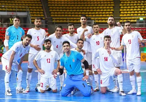 سید بندی جام جهانی فوتسال 2024 