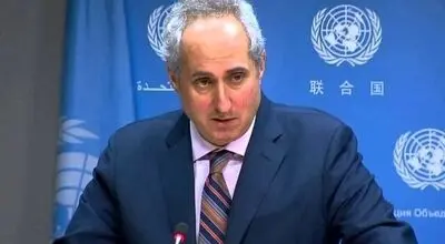 درخواست مهم سازمان ملل در خصوص بازگشایی تنگه هرمز