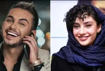 واکنش ترلان پروانه به شایعه ازدواج با ارسلان قاسمی + فیلم