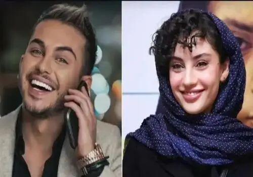 تیپ متفاوت ترلان پروانه با شلوار عجیبش همه را غافلگیر کرد!