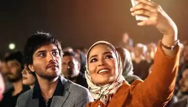 قاب‌های دیده‌نشده از بازیگران سریال «بدنام» در پشت صحنه + عکس