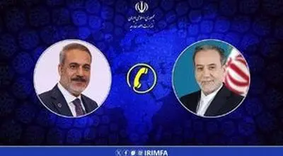 عراقچی: موشکی از سمت ایران به ترکیه پرتاب نشده است