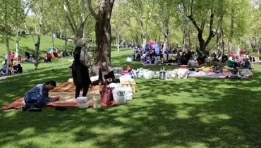 شایعه پراکنی خبرگزاری ایرنا تا رسانه ملی درباره تعطیلی بوستانها در سیزده بدر/ خبر تکذیب شد!