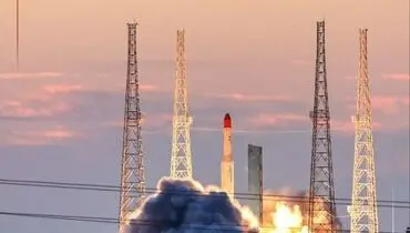 ماهواره ناهید ۲ در صف پرتاب قرار گرفت