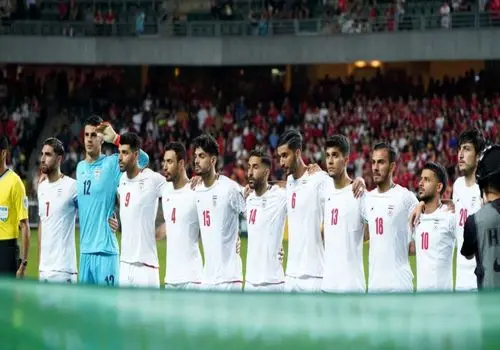 گروه تیم‌ ملی فوتبال ایران در مقدماتی جام جهانی ۲۰۲۶+ برنامه بازی ها