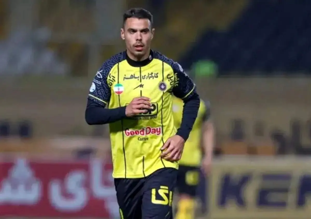 ماجرای پنهان‌کاری ستاره سپاهان از همسرش!