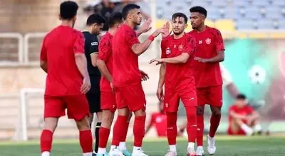 برد ۲ گله پرسپولیس مقابل گربه‌سیاه