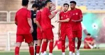 برد ۲ گله پرسپولیس مقابل گربه‌سیاه