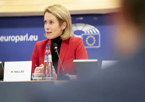 کالاس: اروپا هنوز با آمریکا متحد است؛ البته همیشه در همه چیز با هم توافق نداریم