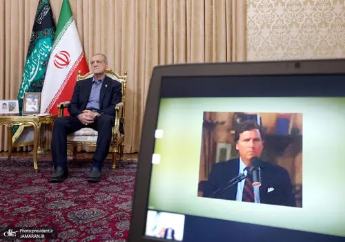 افشاگری جدید روزنامه نگار برجسته آمریکایی از حضور افسران اسرائیلی در پنتاگون در جنگ 12 روزه