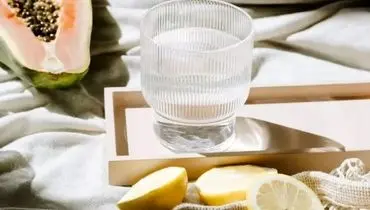  تاثیر نوشیدن آب در سوخت و ساز بدن