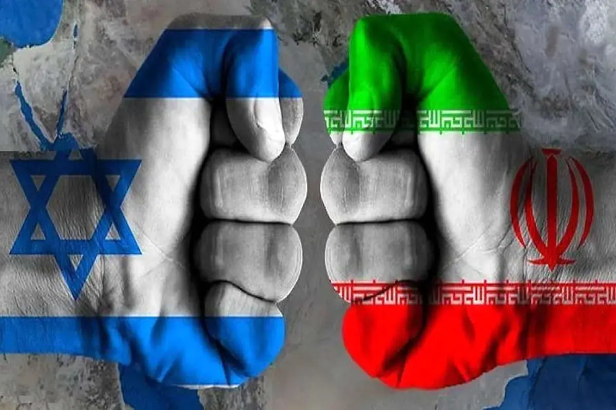 هشدار حساب توئیتر ایران به عبری به اسرائیل+ عکس