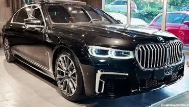 ابتکار جالب جوان ایرانی در تبدیل BMW آخرین مدل به گیم‌نت + فیلم

