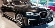 ابتکار جالب جوان ایرانی در تبدیل BMW آخرین مدل به گیم‌نت + فیلم

