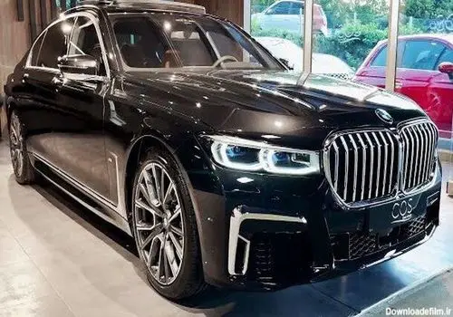 BMW جدیدی که به ایران وارد شد را بهتر بشناسید