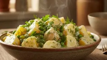 ۵ وعده غذایی سالم و راحت برای روزهای شلوغ
