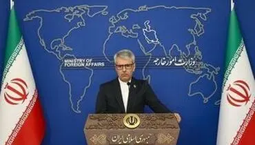 بقایی: حضور آمریکا در منطقه، امنیت را تضمین نمی‌کند/رایزنی  مستمر با عمان درباره تنگه هرمز ادامه دارد