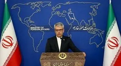 بقایی: حضور آمریکا در منطقه، امنیت را تضمین نمی‌کند/رایزنی  مستمر با عمان درباره تنگه هرمز ادامه دارد