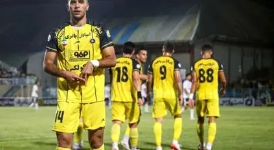شماتیک ترکیب سپاهان برابر پرسپولیس