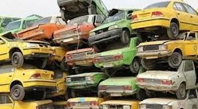 پاکسازی معابر از خودروهای فرسوده؛ ۱۱۸۷ خودرو به پارکینگ رفتن