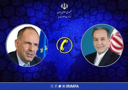پیام عراقچی به وزیر خارجه عربستان سعودی