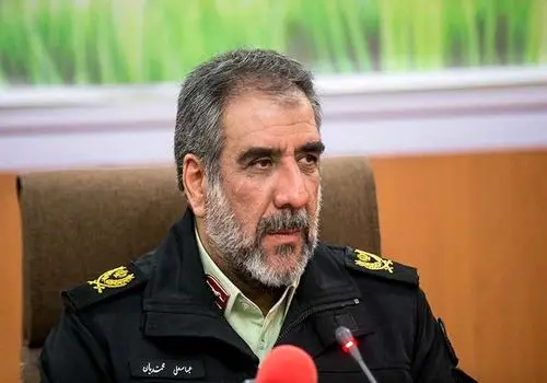 تاثیر دستگاه قضایی بر امنیت پایتخت؛ افت ۲۴ درصدی جرایم سرقت