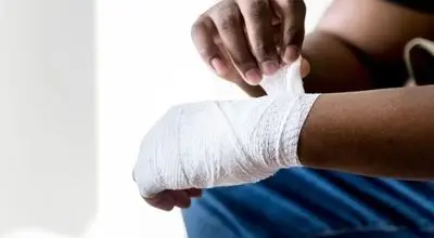 راهنمای مراقبت از زخم پیش از رسیدن امداد 