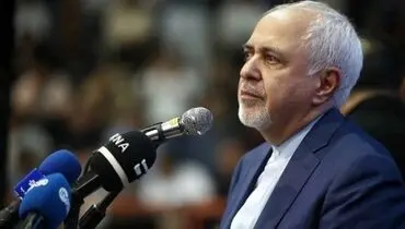 ظریف: با استاد فرشچیان خیلی به دنیا فخر فروختم

