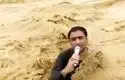 لحظه مرگ خبرنگار پاکستانی حین پخش گزارش زنده + فیلم