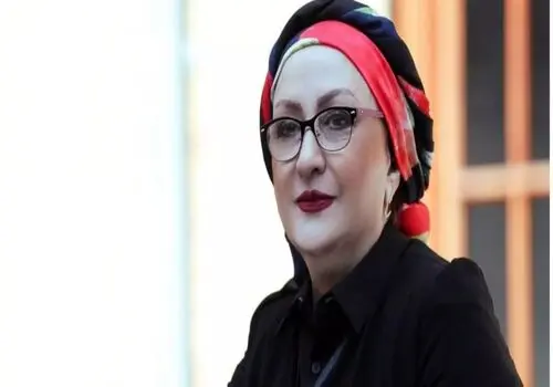 قاب خانوادگی مریم امیرجلالی در جشن تولدش