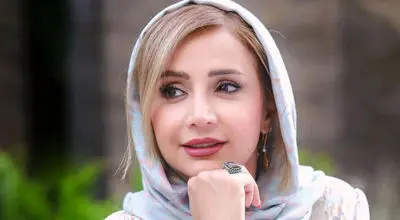 سلفی زیبای شبنم قلی خانی خبرساز شد