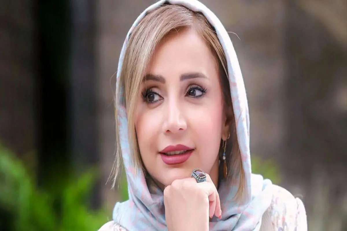 سلفی زیبای شبنم قلی خانی خبرساز شد