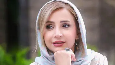 سلفی زیبای شبنم قلی خانی خبرساز شد