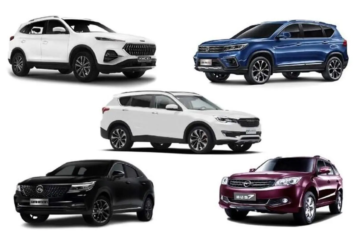 رشد 50 میلیونی قیمت خودرو‌های مونتاژی‌