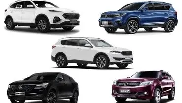 رشد 50 میلیونی قیمت خودرو‌های مونتاژی‌