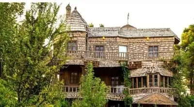 روستای چوبی توسکاتپه؛ شگفتی معماری بومی در مازندران