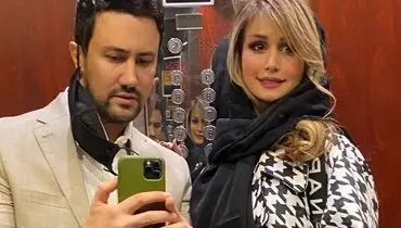 فیلم / ویوی خانه اروپایی و مدرن شاهرخ استخری در بلژیک و در یک شب بارانی