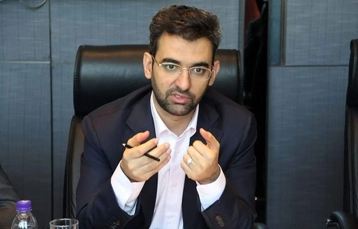 کنایه تند آذری جهرمی به توئیت رئیسی