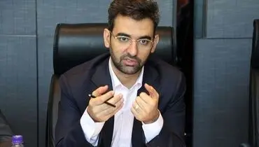 کنایه‌ تند آذری جهرمی به توئیت رئیسی