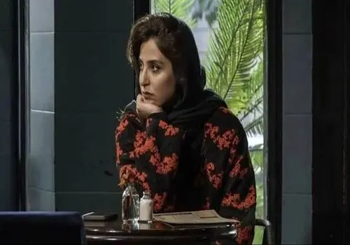 ذوق آناهیتا افشار با شنیدن نام رضا عطاران/ویدیو 