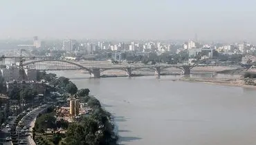 افشاگری درباره منبع آلودگی هوای اهواز
