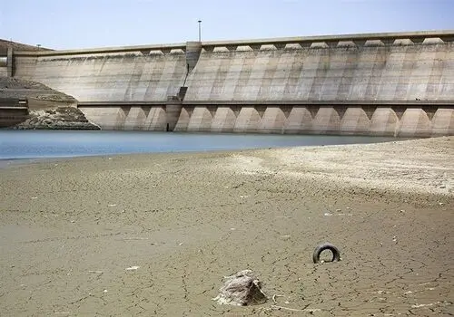ذخیره آب این استان ها بحرانی شد